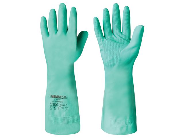Handske nitril XXL 1PAR