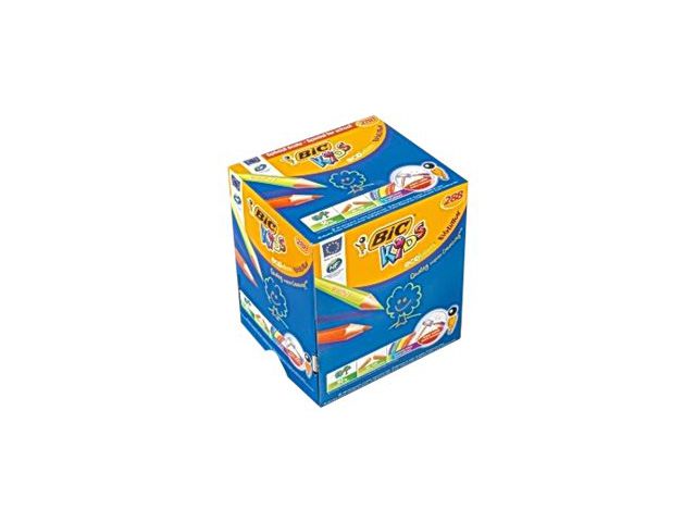 Färgpennor BIC Kids Evolution 288/fp - 6
