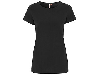 Lund Female Tee Top BLACK XL