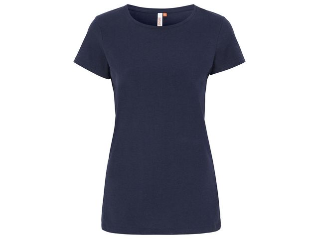 Lund Female Tee Top NAVY XXS