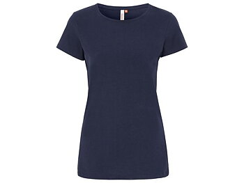 Lund Female Tee Top NAVY S
