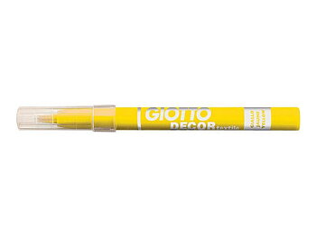 Textilpennor GIOTTO Decor 12/fp