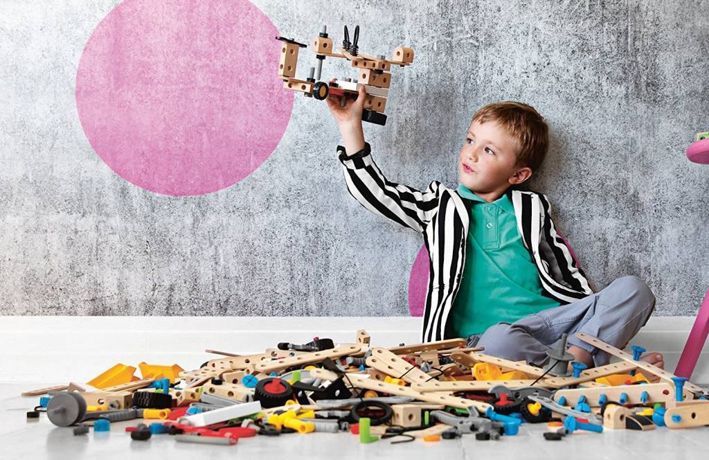 Brio Builder byggsats kreativitet 271 delar - 10