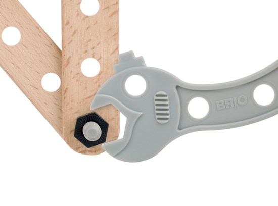 Brio Builder byggsats kreativitet 271 delar - 9