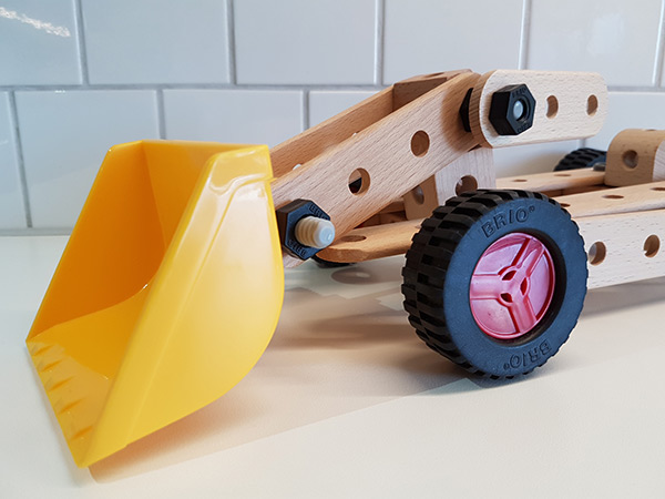 Brio Builder byggsats kreativitet 271 delar - 4