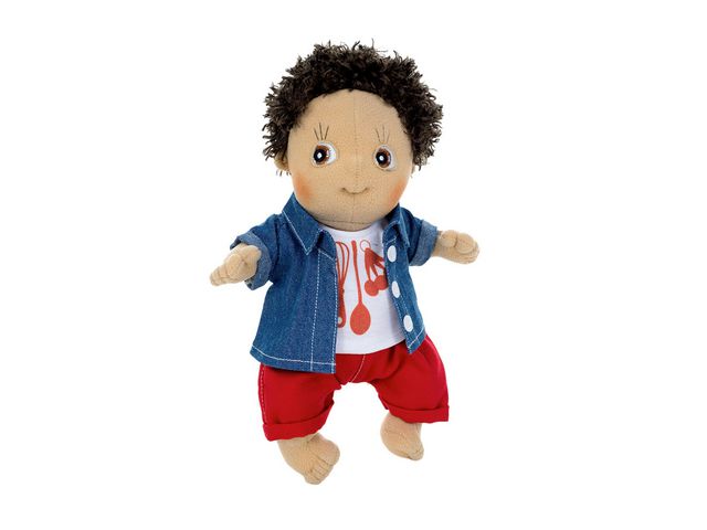 Docka RUBENS BARN Charlie 32 cm