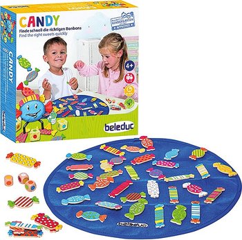 Spel Godisspelet