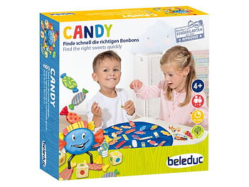 Spel Godisspelet