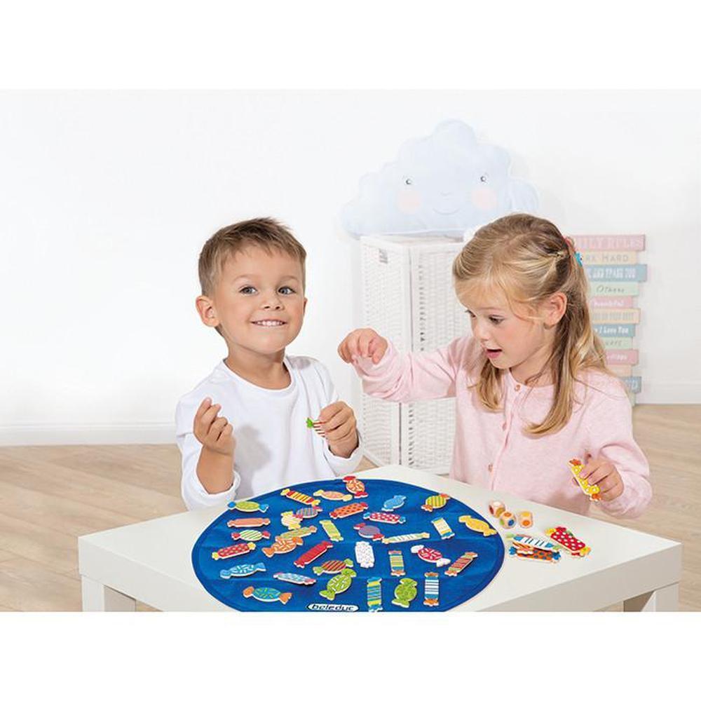 Spel Godisspelet - 5