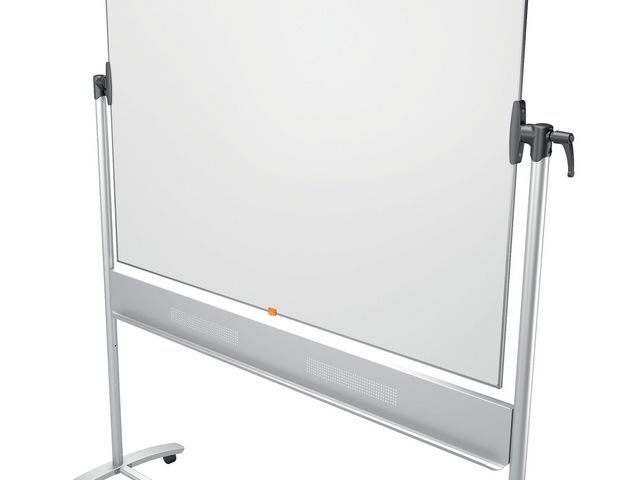 Whiteboard Mobil NOBO 150x120 cm stål - 3