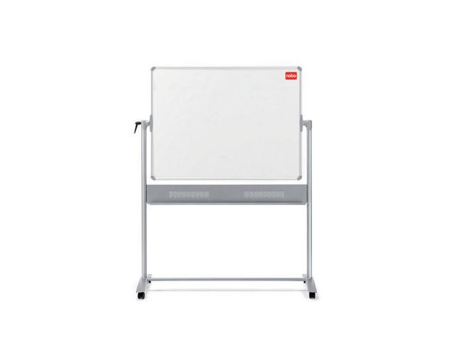 Whiteboard Mobil NOBO 120x150 emalj