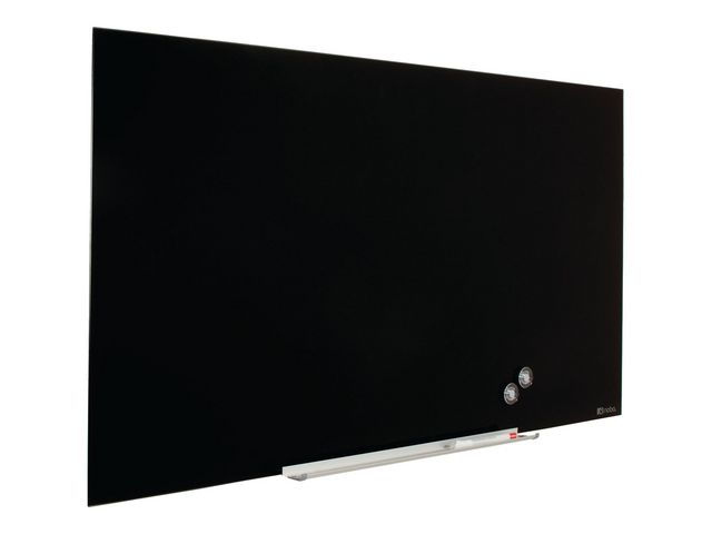 Glastavla NOBO 45' Widescreen svart - 2