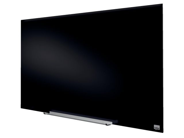 Glastavla NOBO 45' Widescreen svart - 3