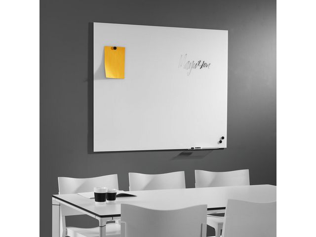 Magvision Glas 980x630 mm, Optisk vit - 2
