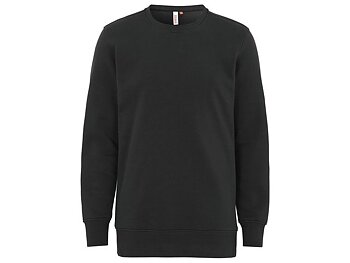 Bonn Male Crewneck BLACK XS