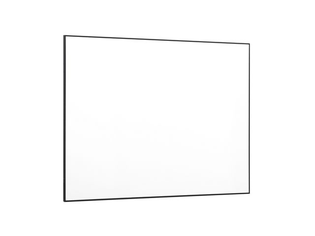 Whiteboardtavla ARCHYI 90x120cm sv. ram - 2