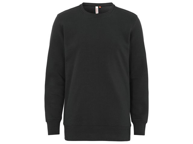 Bonn Male Crewneck BLACK 3XL