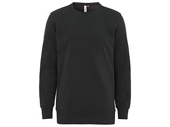 Bonn Male Crewneck BLACK 4XL