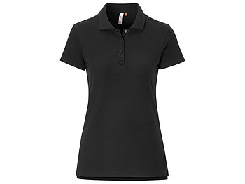 Kuopio Female Polo BLACK XS