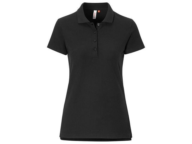 Kuopio Female Polo BLACK 4XL