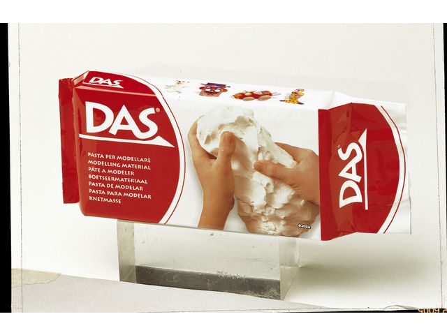 Modellera DAS Pronto 1 kg vit - 3
