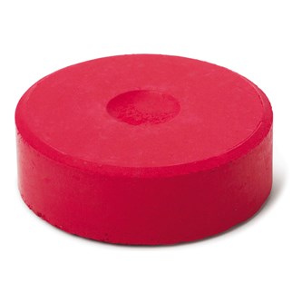 Färgblock 57mm mörkröd - primärröd 6/fp