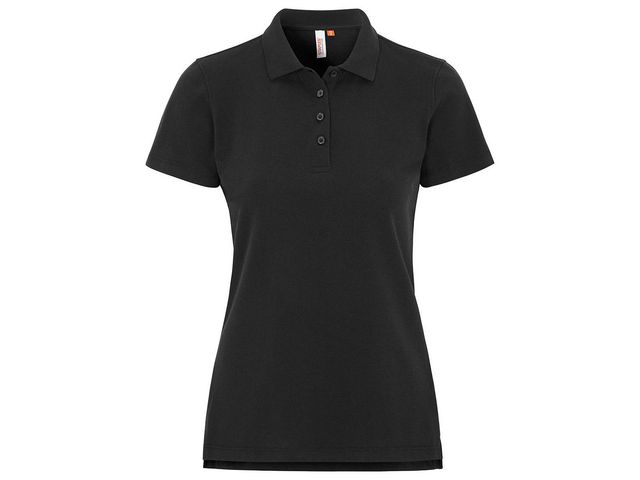 Visby Female Polo BLACK XXS