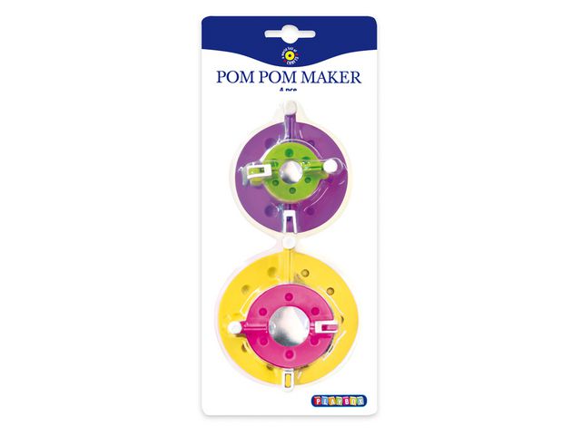 Pom Pom verktyg 4/fp - 4