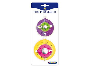 Pom Pom verktyg 4/fp