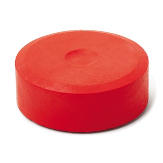 Färgblock 57mm röd 6/fp