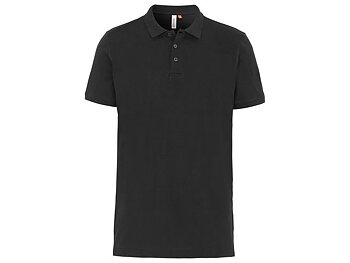 Amsterdam Male Polo BLACK 4XL