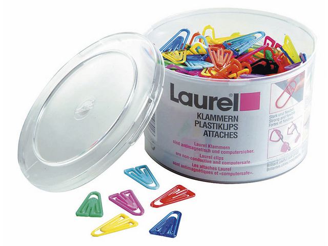 Plastgem LAUREL 25mm 500/fp