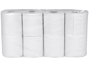 Toalettpapper 2-l vit 64/fp