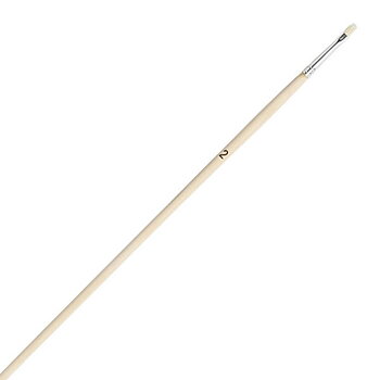 Borstpensel flat nr 2 10/fp