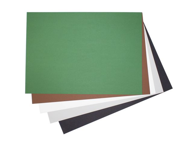 Kartong säsongpack Höst A2 180g 50/fp