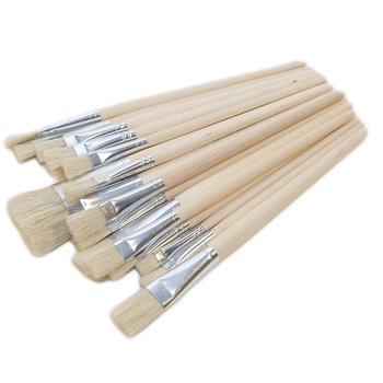 Borstpenselset 18/fp