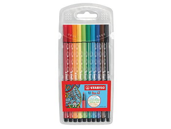 Fineliner Stabilo Pen 68 10/fp