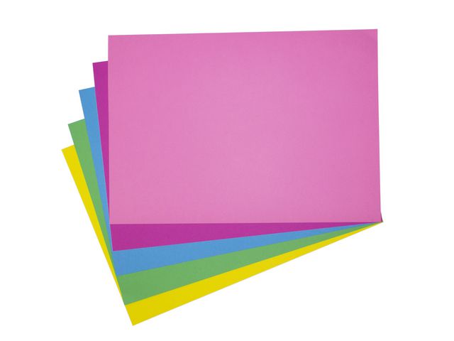 Kartong säsongpack Vår A2 180g 50/fp - 2