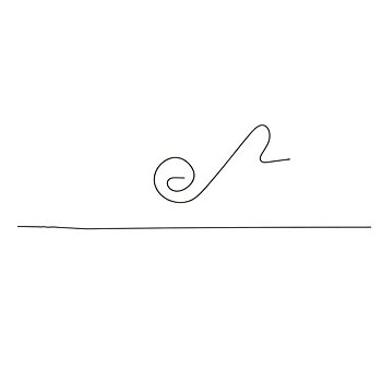 Elefanttråd 1mmx40cm 550/FP