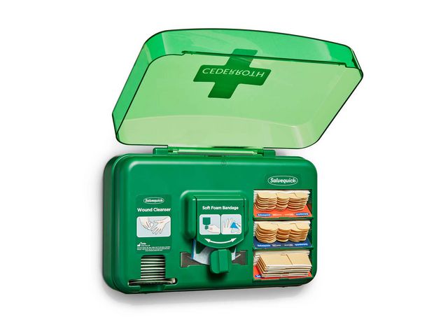 Sårvårdsautomat CEDERROTH Wound Care - 2