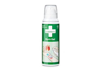Spray Burn Gel CEDERROTH 100 ml