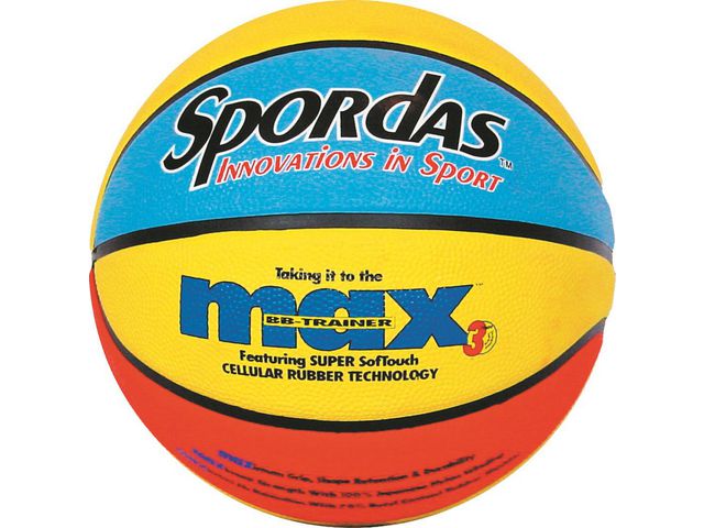 Basketboll Spordas Max Storlek 5
