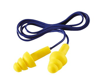 Öronproppar 3M Ultrafit snöre 50/FP