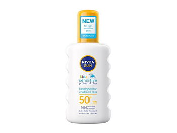 NIVEA Kids Protect&Sens. Spray 50+ 200ml