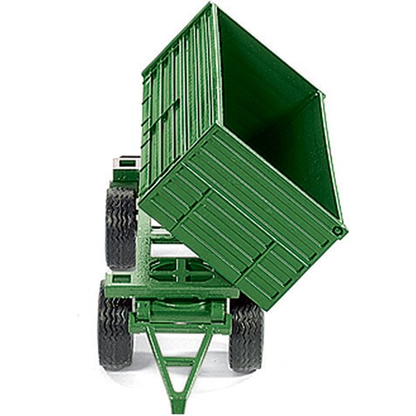 Traktor JD SIKU med släp - 2