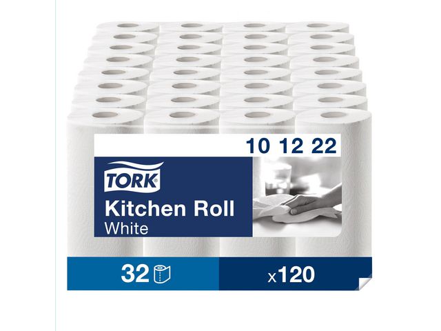 Hushållspapper TORK Adv 2-lag 32/fp - 2