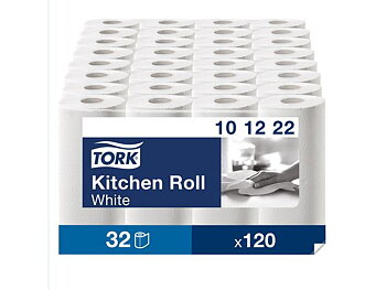Hushållspapper TORK Adv 2-lag 32/fp