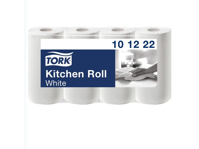 Hushållspapper TORK Adv 2-lag 32/fp