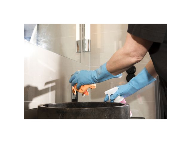 Handske vinyl S 1PAR - 3