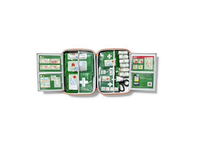 Brännskade kit CEDERROTH Burn Kit - 2